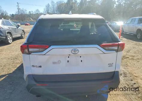 2022 Toyota Rav4 Xle from USA, damaged, VIN 2T3P1RFV9NC272280